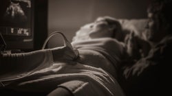 A Miscarriage Never Leaves