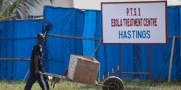 An Ebola outbreak during 2014 killed more than 11,000 people in west Africa