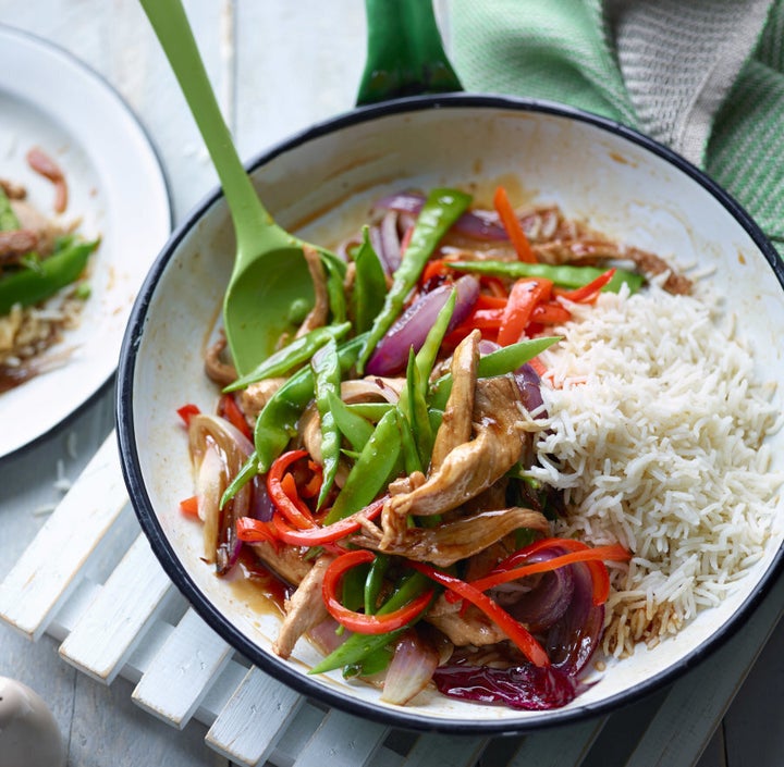 Get your takeaway fix with this tasty healthy version.