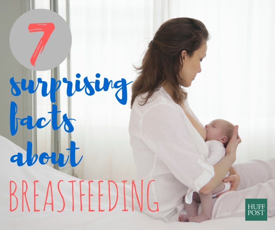 about breastfeeding