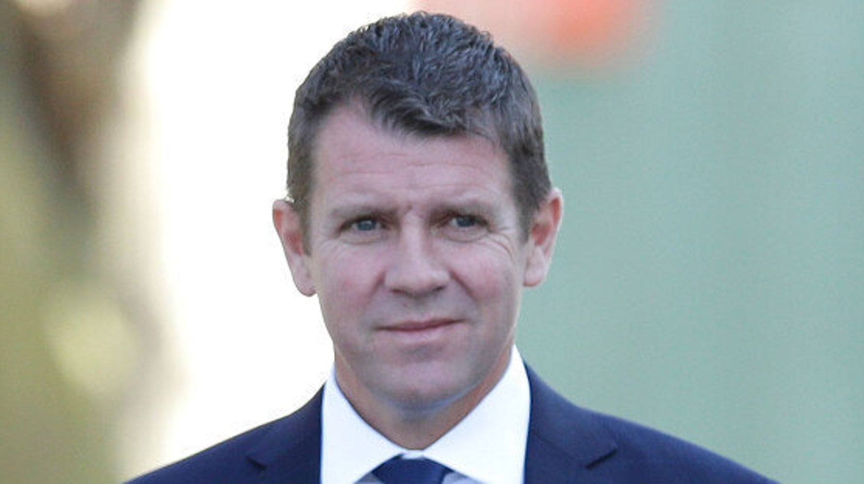 NSW Premier Mike Baird Was Invisible This Morning And It's A Big Issue