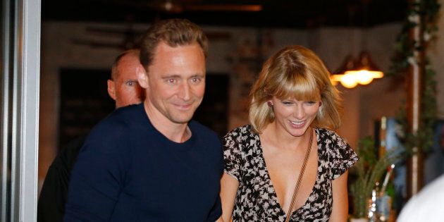 Tom and Taylor have embarked on a whirlwind global tour of love