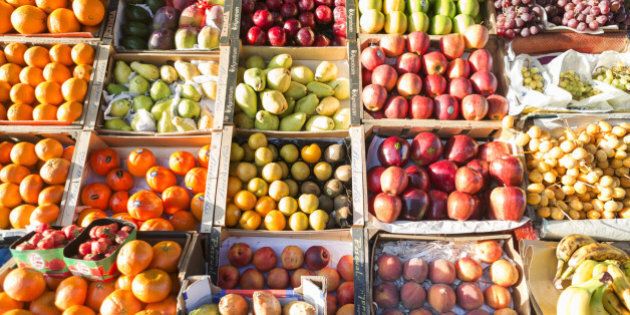 How To Safely Store And Wash Fruits And Vegetables