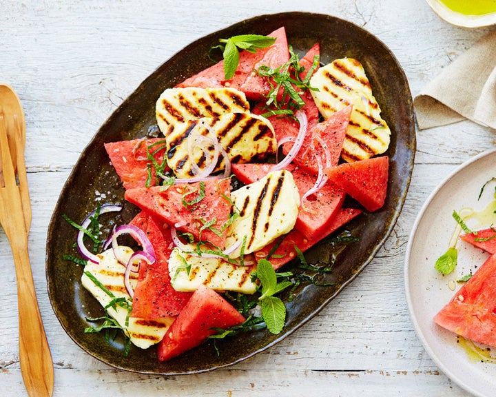 This is summer on a plate. Swoon.