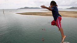 Up The Creek On Indigenous Health