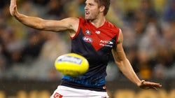 AFL Star Jesse Hogan Diagnosed With Cancer, Just Weeks After His Father Died Of