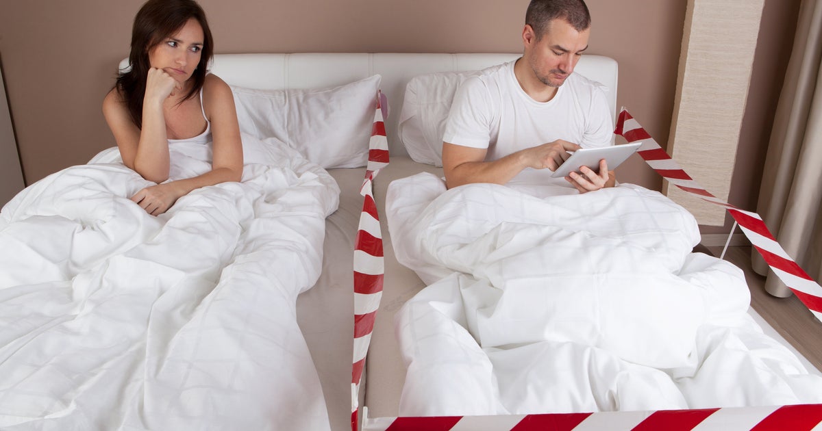 What To Do If Your Sex Life Is Out Of Sync | HuffPost Life