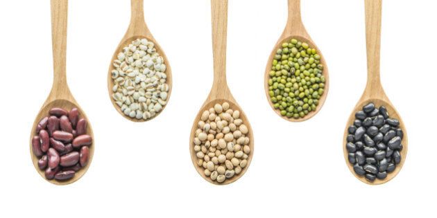 grain products include black bean, Mung Bean, Soy bean, Job's Tear and Kidney Bean
