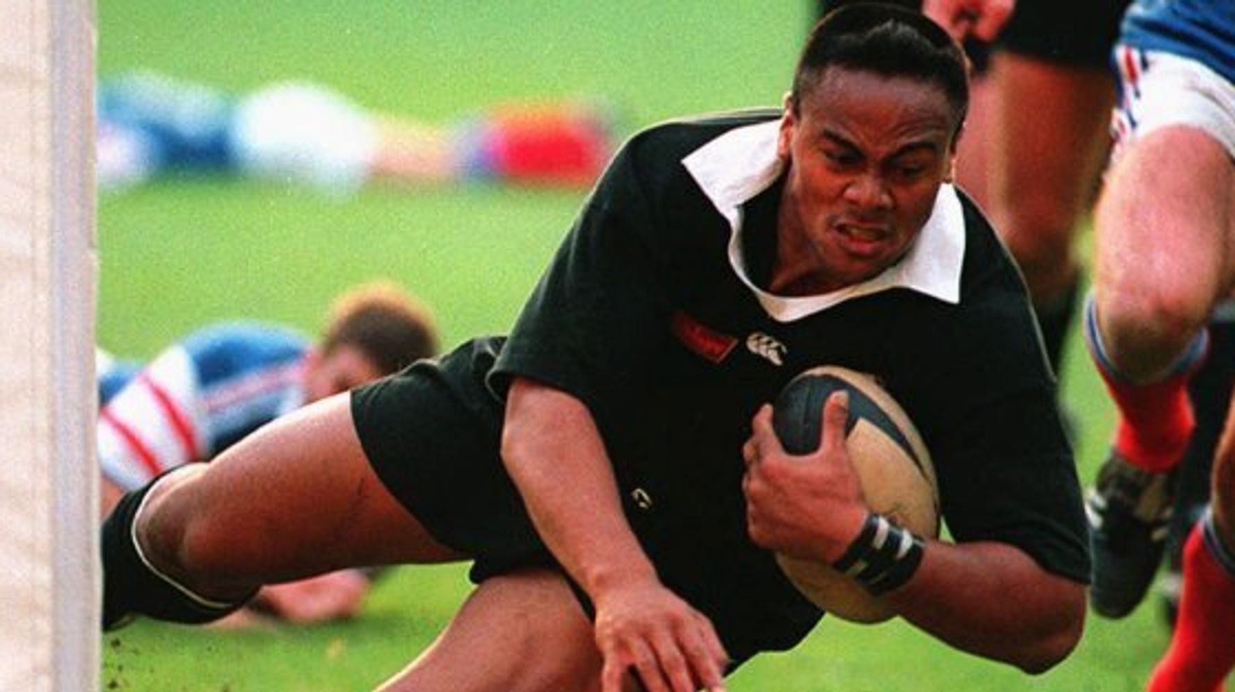 Obituary Rugby Legend Jonah Lomu Dies Aged 40 Huffpost News