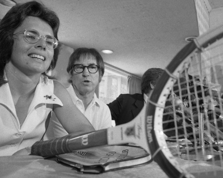 Battle of the Sexes trailer: Emma Stone, Steve Carell play tennis