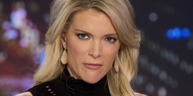 Megyn Kelly isn't afraid to stand up to the Trumps.