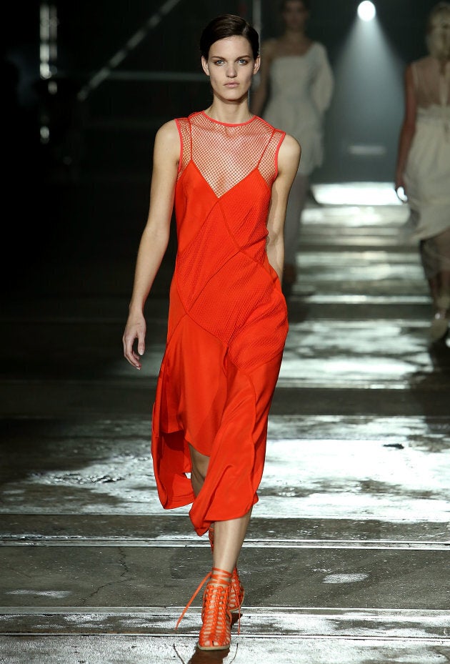 Fashion Week: All The Best Looks From Day Three | HuffPost Australia Style