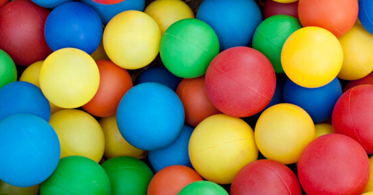 A Giant Ball Pit For Adults Is Coming HuffPost News