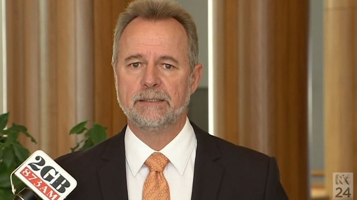 Scullion told journalists he was only vaguely aware of reports into Don Dale last week, before admitting his department received a briefing in October last year