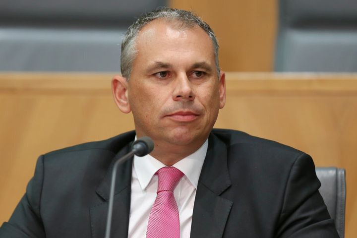 NT Chief Minister Adam Giles has been heavily criticised for his response to the scandal