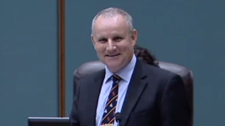 Sacked Corrections minister John Elferink remains Attorney General and Minister for Children in the NT