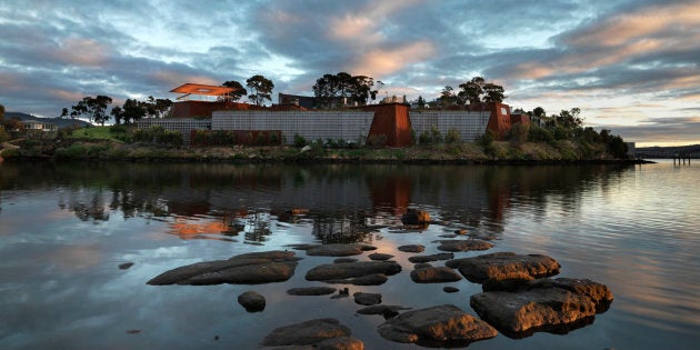 Moorilla Estate, Tasmania.