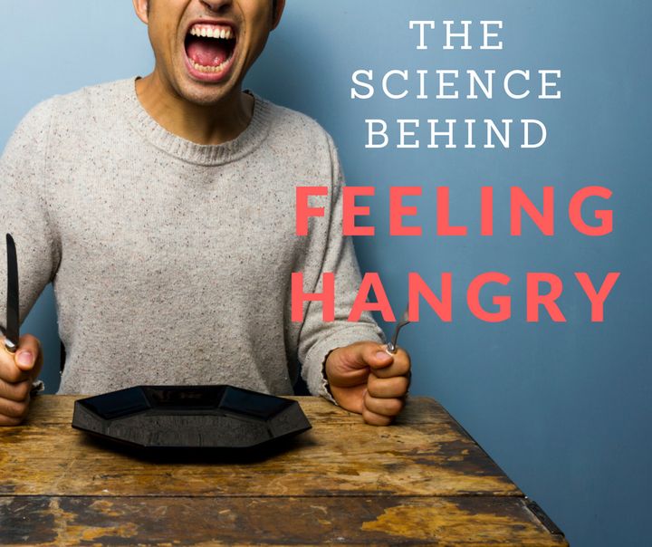 Turns Out Being Hangry Is Actually A Scientific Thing Huffpost Food And Drink