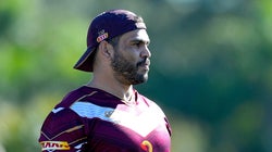 NRL Star Greg Inglis Checks Into Mental Health Clinic To Treat