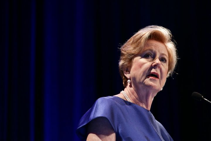 Gillian Triggs calls out Parliament's failure to uphold fundamental human rights in the Sir Anthony Mason speech on Thursday night.