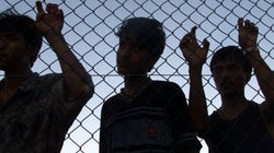 Returning People To Inhumane Conditions Is Tantamount To Condoning