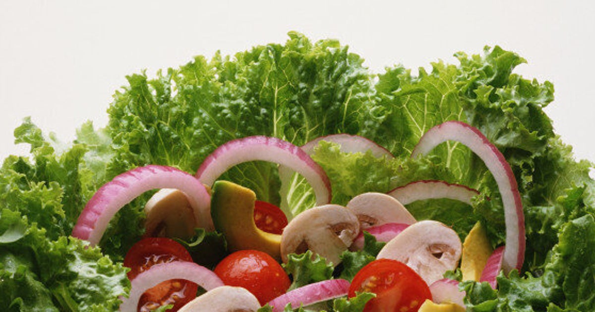 How You Can Avoid Contracting Salmonella Through Lettuce HuffPost News