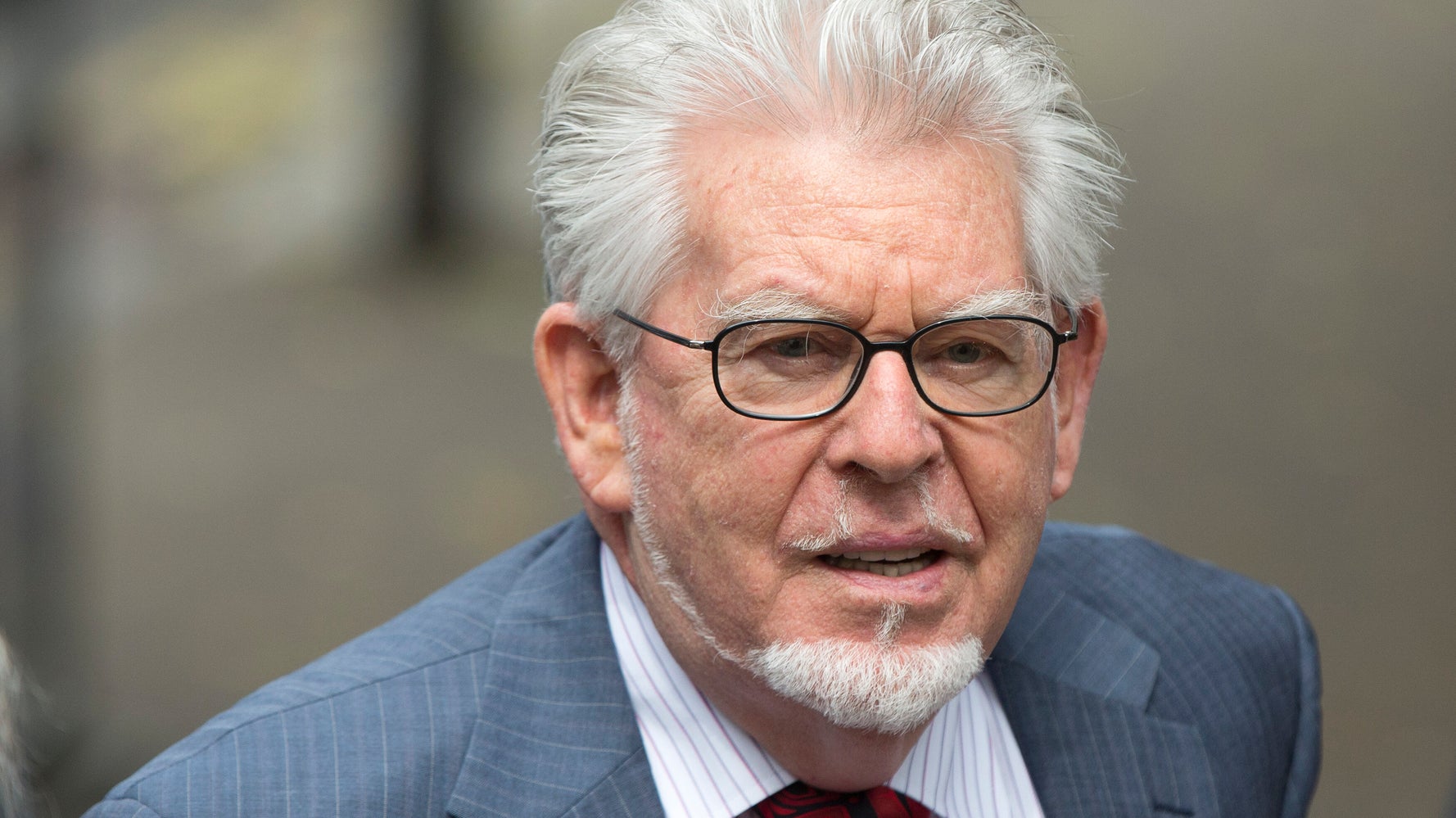 Rolf Harris To Be Released From Prison On Friday | HuffPost Australia News