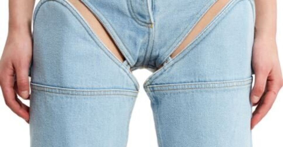 Could These Detachable Jeans That Turn Into Shorts Be The ...