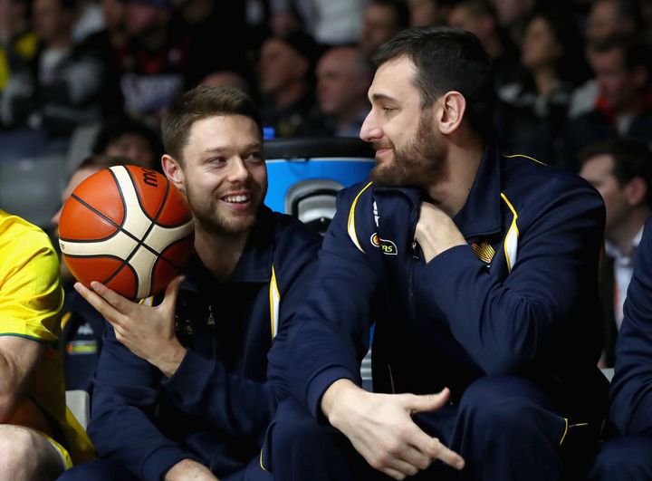 Delly and Bogut have both won NBA titles, so our chances are not hopeless.
