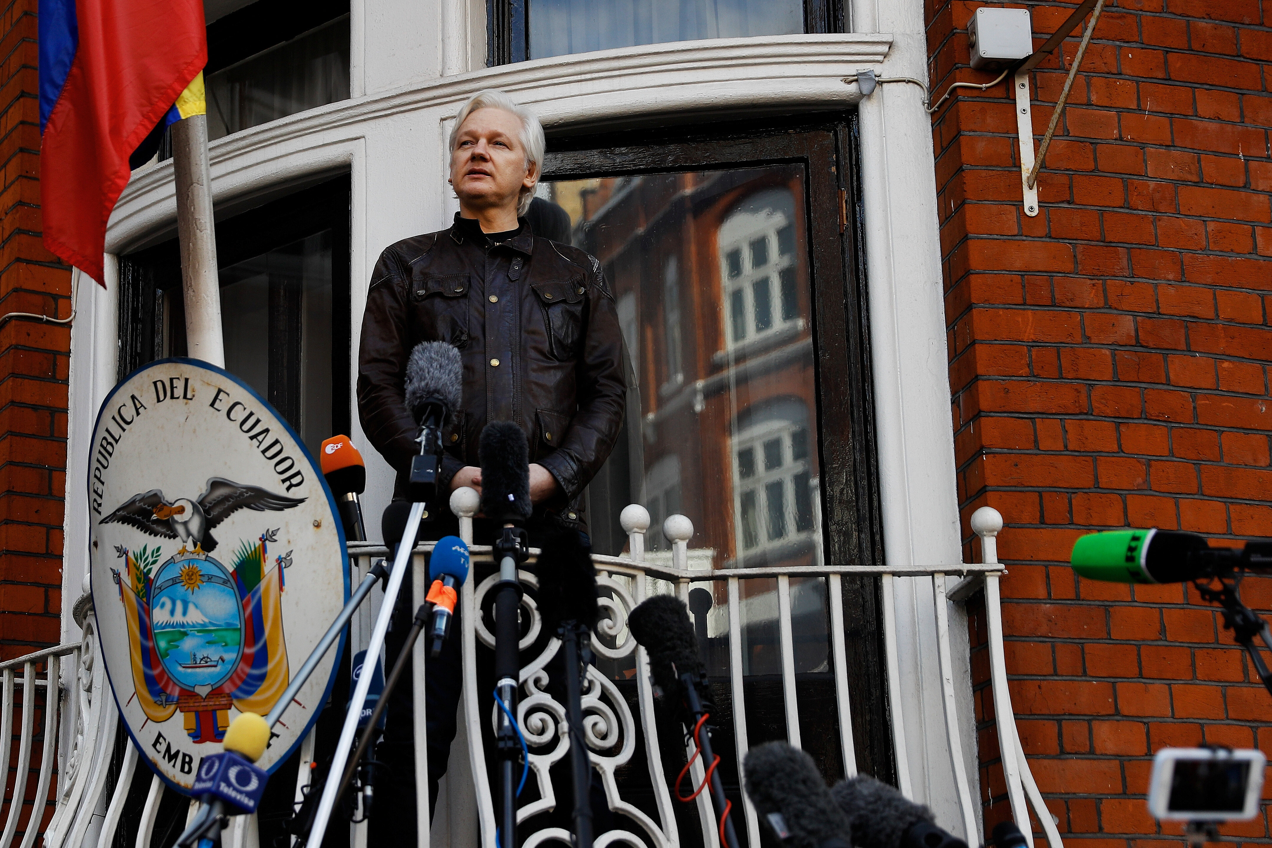 Julian Assange Will Not 'Forgive Or Forget' As Swedish Rape ...