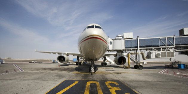 Etihad Airways is the flag carrier of the United Arab Emirates.