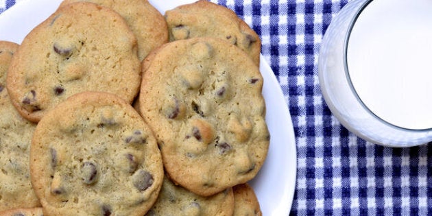 Cookies and Milk