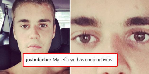 Justin Bieber: My eyes changed because I know who I am now