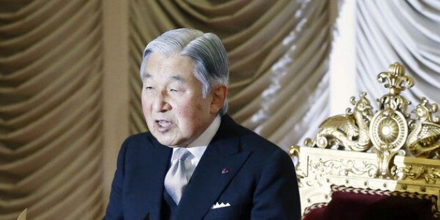 Most Japanese sympathize with the emperor's desire to step down.