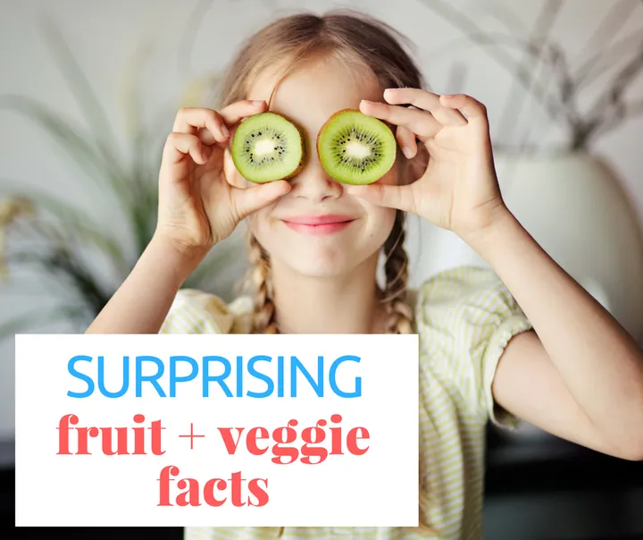 6 Surprising Facts About the Fruits and Vegetables Aisle