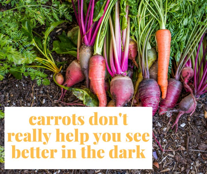 15 Surprising Facts (And Tips) About Fruit And Veggies | HuffPost UK ...