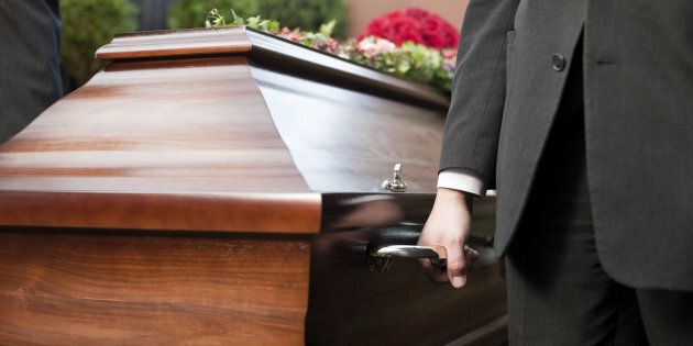 High funeral service costs might also come from bundled packages rather than itemised product lists.