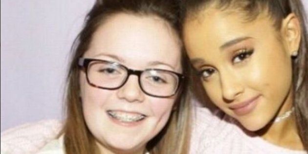Georgina Callander had tweeted her excitement about seeing Ariana Grande in concert just a day before.