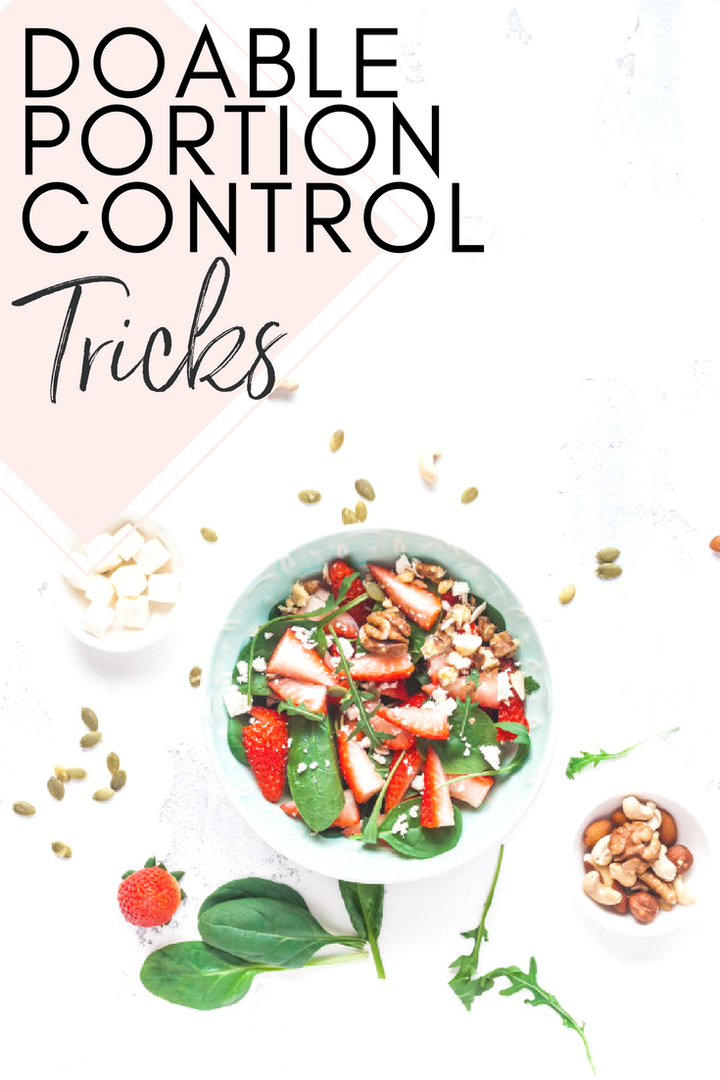 14 Portion Control Tips From Nutritionists