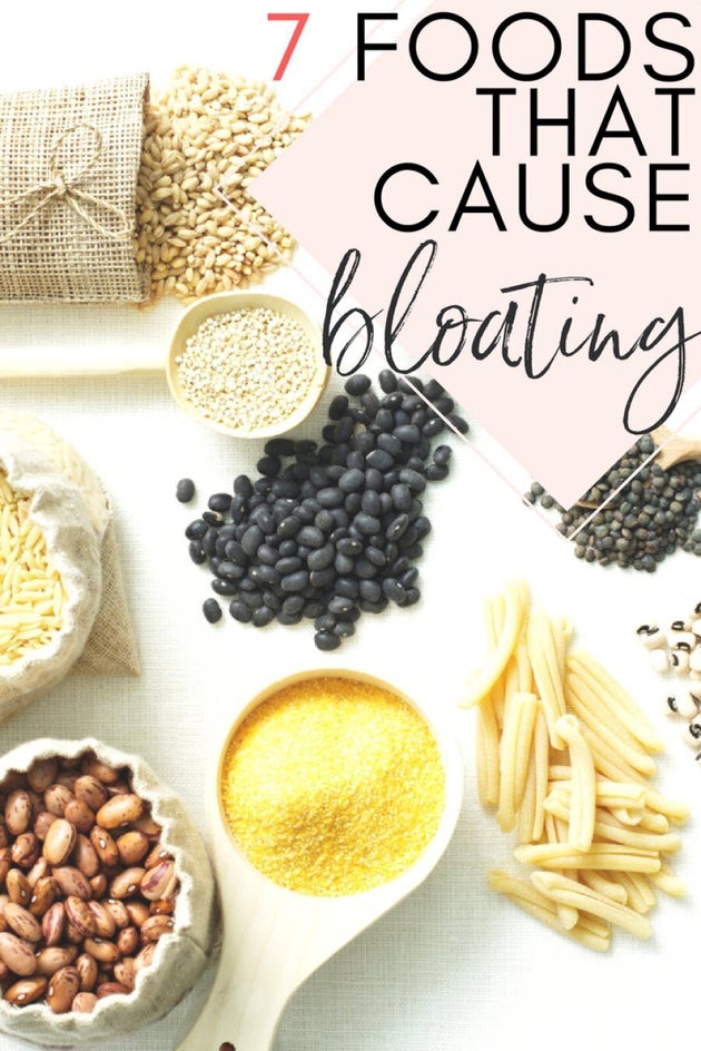 what foods will not make me bloated