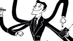 Work-Life Balance Is The Con Of The
