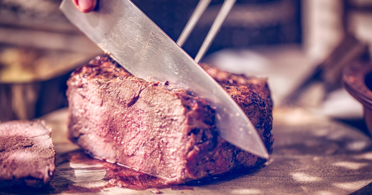 There's An Art to Carving Different Meats. Here's How. HuffPost Food