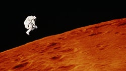 A Mars Mission One Day Helps Me Work, Rest And