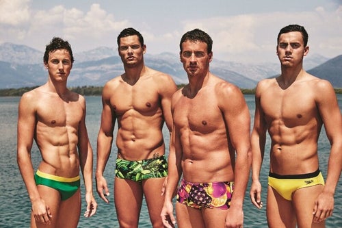 Men s Speedos Through The Years Got Bigger Then Much Much Smaller HuffPost Life