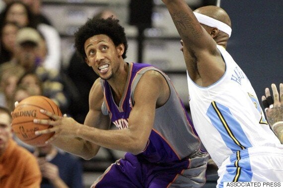 josh childress contract