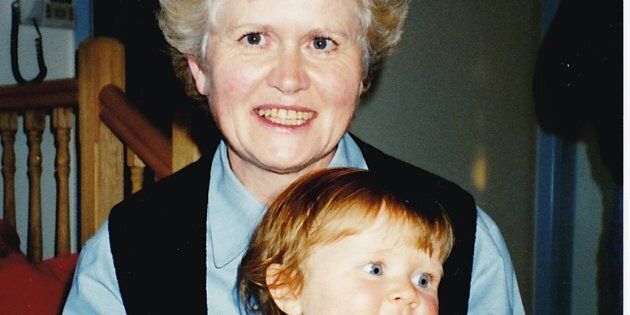 Growing up, I had the privilege of floating between my Australian and European roots as it suited me. The experience of new cultures wasn't as easy for my grandmother.