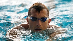 How I Breathe While Swimming Through