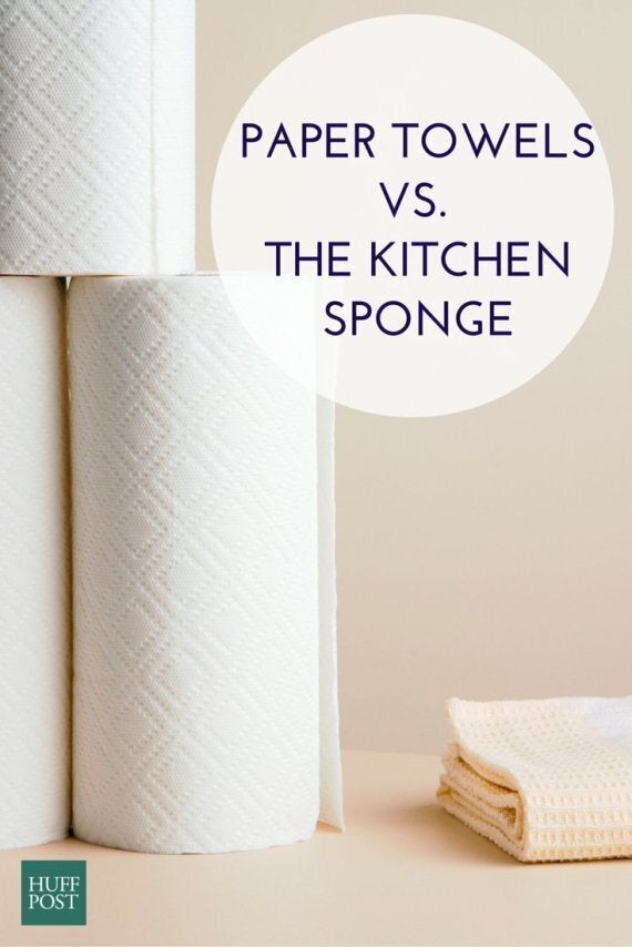 Cloth Shop Towels vs Paper Towels: Which Should You Use?