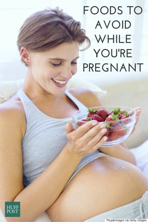 Foods To Avoid When You're Pregnant | HuffPost Australia Foods To Avoid When You're Pregnant | HuffPost Australia