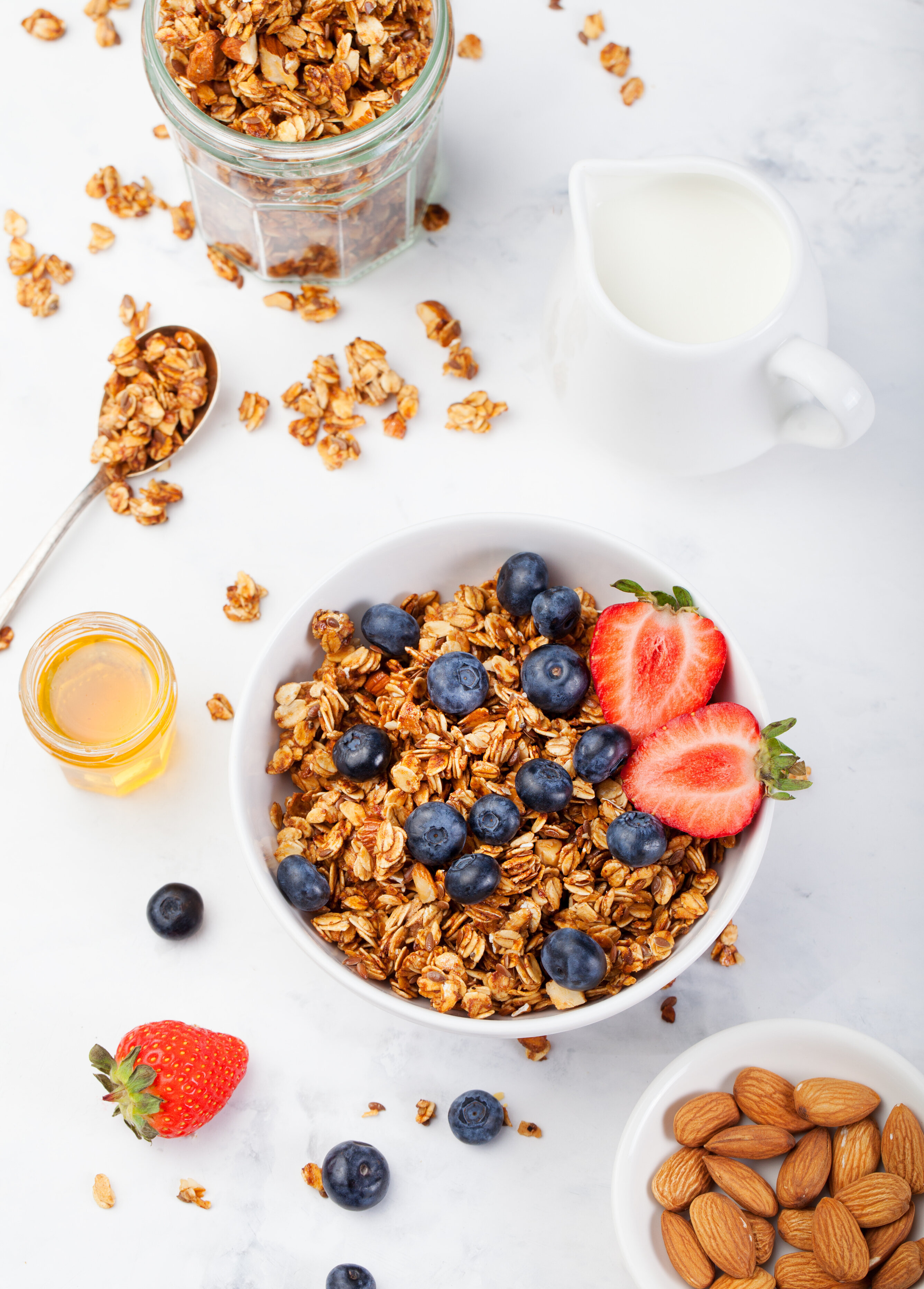 Here Are The Breakfast Cereals That Are Actually Healthy | HuffPost ...